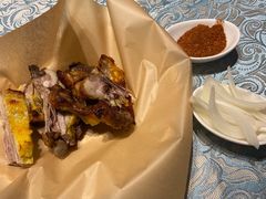 -巴扎美食·新疆菜·西域歌舞表演餐厅(新疆大厦店)