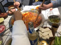 -老街坊市井火锅(营门口店)