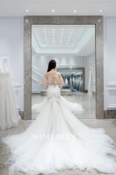 -MANLI BRIDAL婚纱