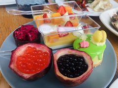 -解放碑威斯汀酒店-知味国际美食餐厅