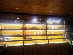 大堂-天一朴素(武汉大学店)