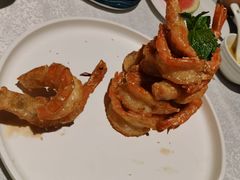 招牌脆皮虾-福海居烤鸭店(鸟巢店)