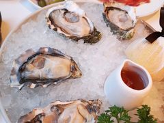 法国空运生蚝-福楼法餐厅FLO