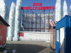 -人民防洪胜利纪念塔