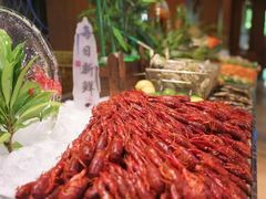 -西双版纳洲际度假酒店-海鲜傣味烧烤·侬香全日制餐厅