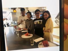 -Amber(置地文华东方酒店)