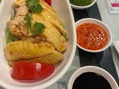 海南鸡-滕记星发餐室·新加坡菜(巨鹿路店)