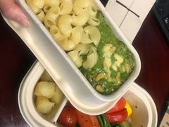 绿酱意面-星巴克(港汇1号办公楼店)