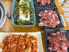 -二刚大块烤肉(东山商业街店)