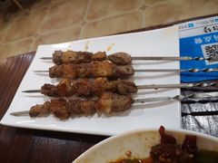 -阿拉木汗餐厅(山大路店)