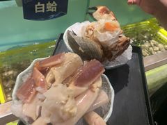 -亚马逊蒸汽活海鲜自助(LCM置汇旭辉广场店)