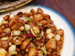 宫爆鸡腿肉-锦小馆(安贞店)