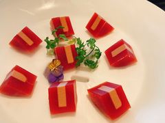 山楂鹅肝-逸品淮扬(东方渔人码头店)