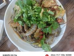 -车头老二大排档