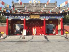 -西安市广仁寺