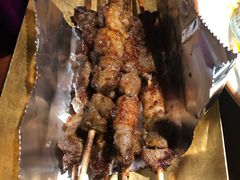 -楼兰新疆主题餐厅(苏州中心店)