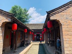 -白鹿原影视城