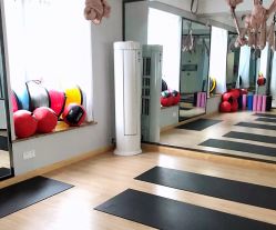 -JC·YOGA静禅瑜伽普拉提