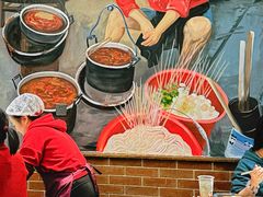 -水碾河刘老大串串香(水碾河路店)