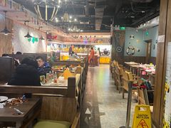 -好伦哥比萨烤肉自助(八里桥店)