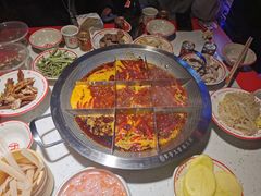 -厂花素芬九宫格火锅(红光店)