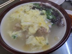 鸡蛋云吞-四平包子铺