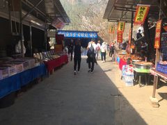 -狼牙山风景区