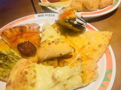 -比格比萨自助(宋家庄店)