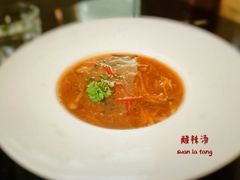 酸辣汤-Let's Taipei 非常烘焙(太古里店)