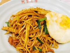 特色肉丝拌川-阿琴面馆(武林路店)