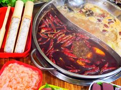 鸳鸯锅底-杨校长·老成都串串香火锅(全国总店)