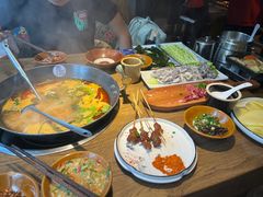 -贵厨酸汤牛肉(小十字店)