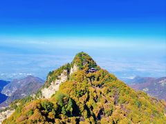 -少华山国家森林公园