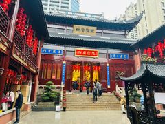 -上海白云观