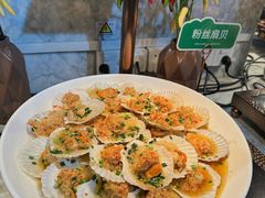 -亚马逊蒸汽活海鲜自助(LCM置汇旭辉广场店)