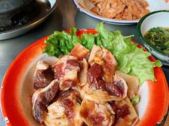 -永安里地摊烤肉(首创店)