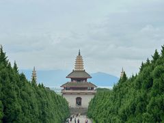 -崇圣寺三塔文化旅游区