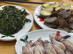 -潮汕老菜脯海鲜粥(赤岗店)
