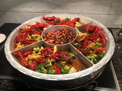 -博林天瑞喜来登酒店·西丽尚膳