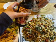 桂林特色炒米粉-牛八宝桂林米粉(八里庄店)