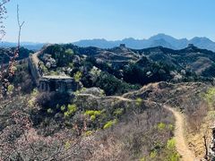 -蟠龙山长城景区