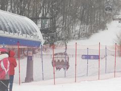 -亚布力新体委滑雪场