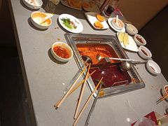 -海底捞火锅(汇金星力城店)