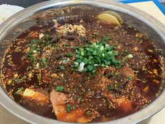 -蓉城西二道无名冒菜(西二道街店)