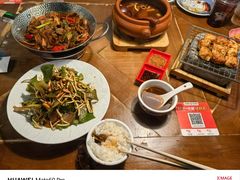 -雀舞云南菜(天津天河城购物中心店)