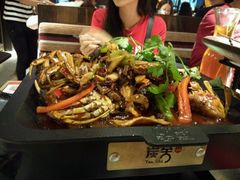 -炭舍干锅·烤鱼(扬名广场店)