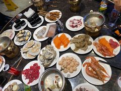 -川骄海鲜自助(河东店)