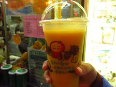 芒果芭乐-马拉桑果汁(龙头路总店)