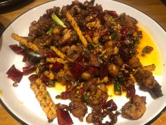 -十三式重庆江湖菜(金茂览秀城店)