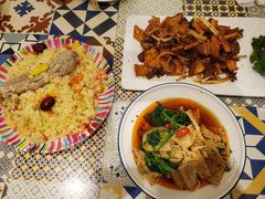 -阿拉丁新疆风味餐厅·清真(罗廊巷店)